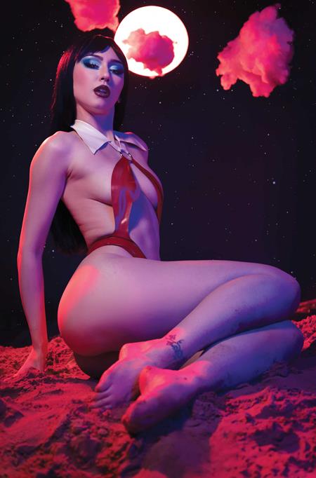 Vampirella: Paradise  #1