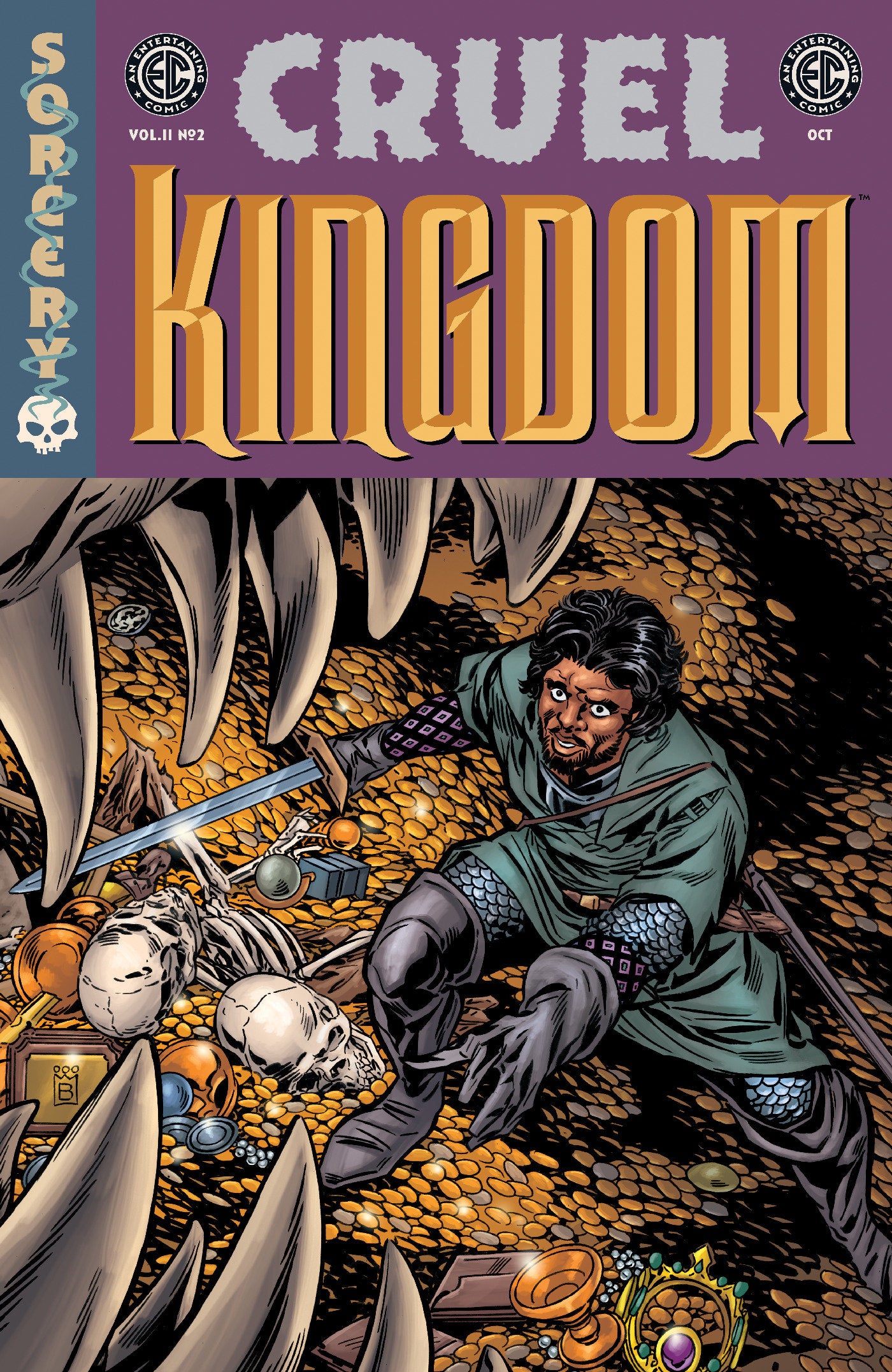 EC Cruel Kingdom #2