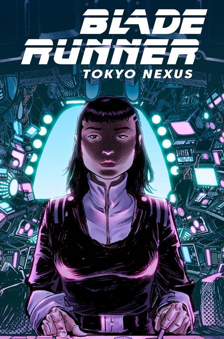 Blade Runner: Tokyo Nexus: To Lose is to Win #1