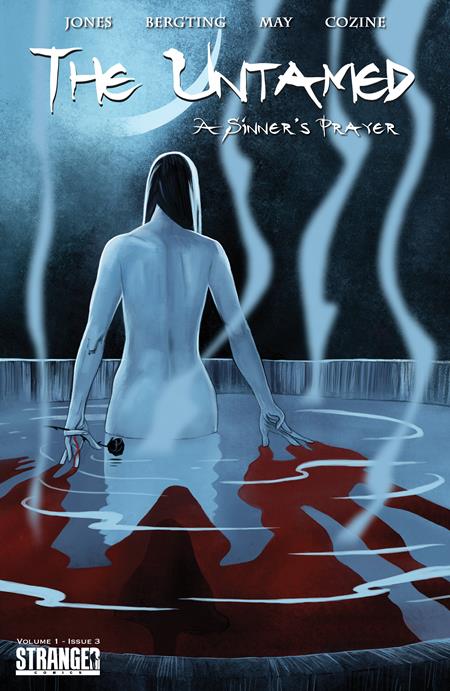 The Untamed: A Sinner'S Prayer #3