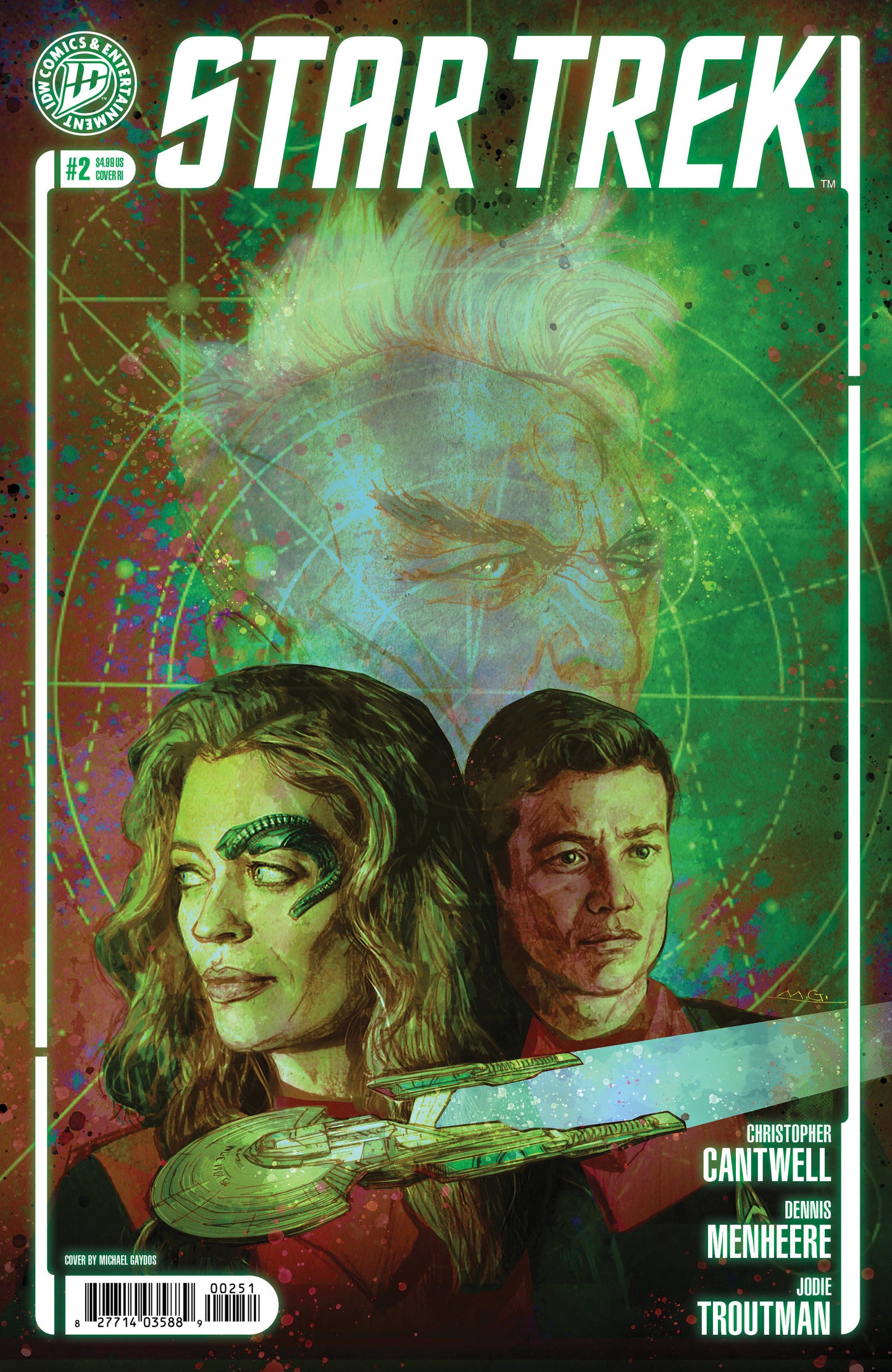 Star Trek (2026) #2