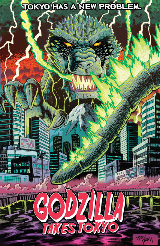 The Horror of Godzilla [Kai-Sei Era] #2