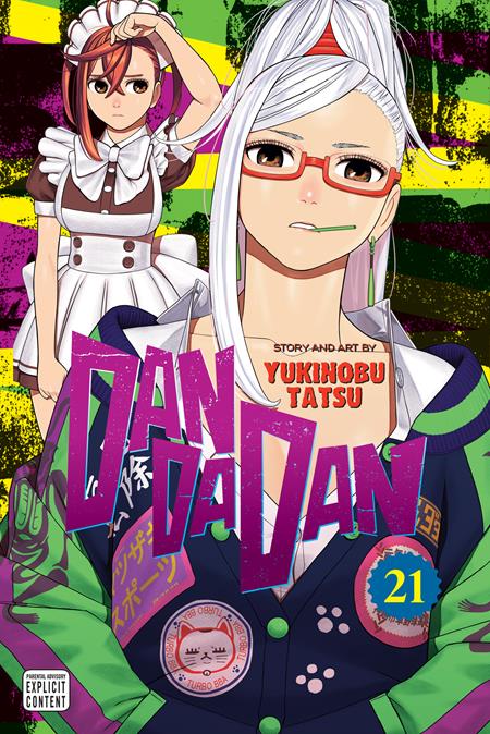Dandadan TP Vol. 21