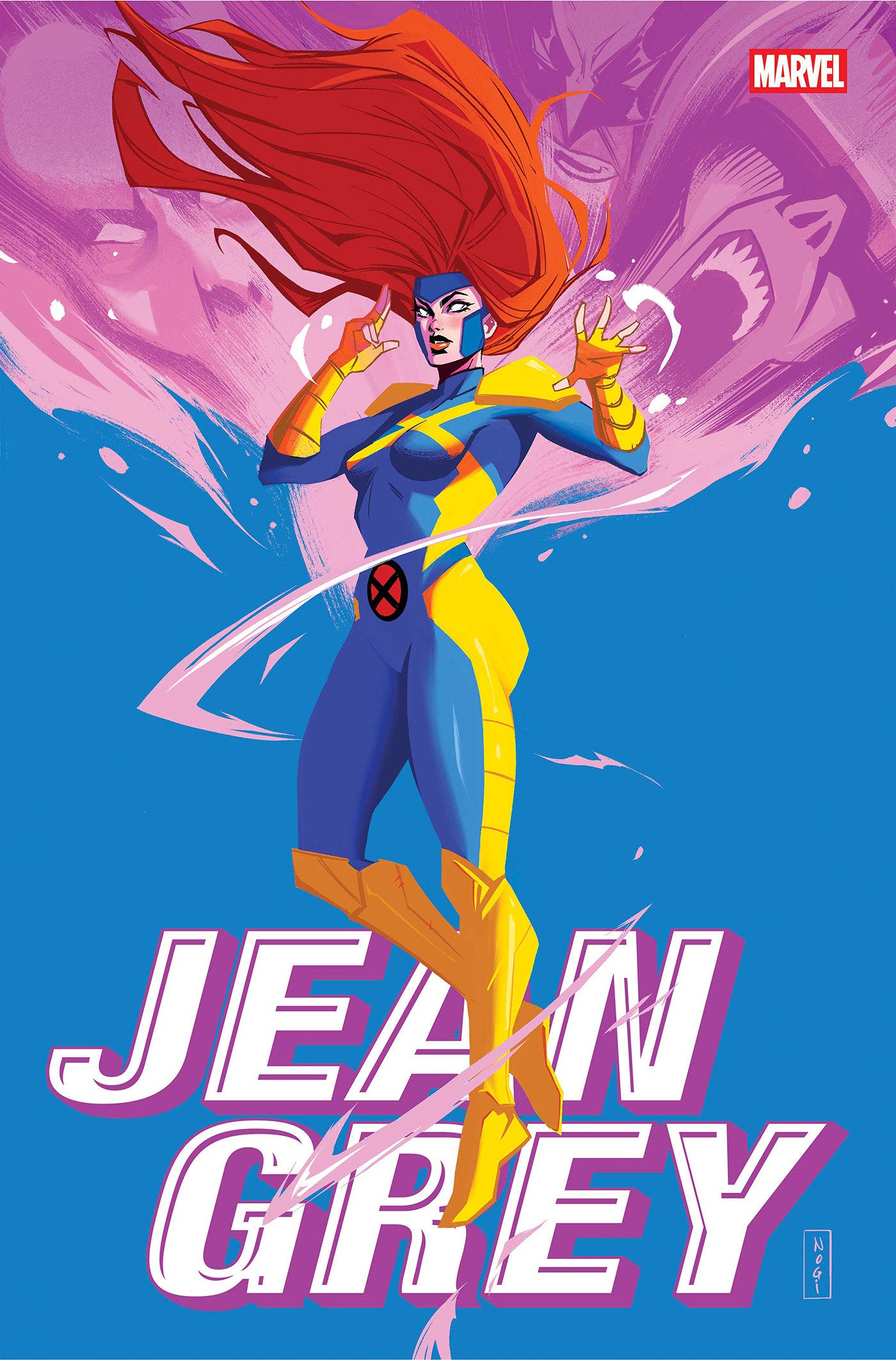 JEAN GREY #1