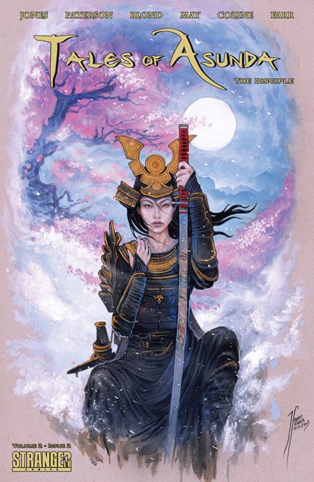 Tales of Asunda Vol. 2 #2