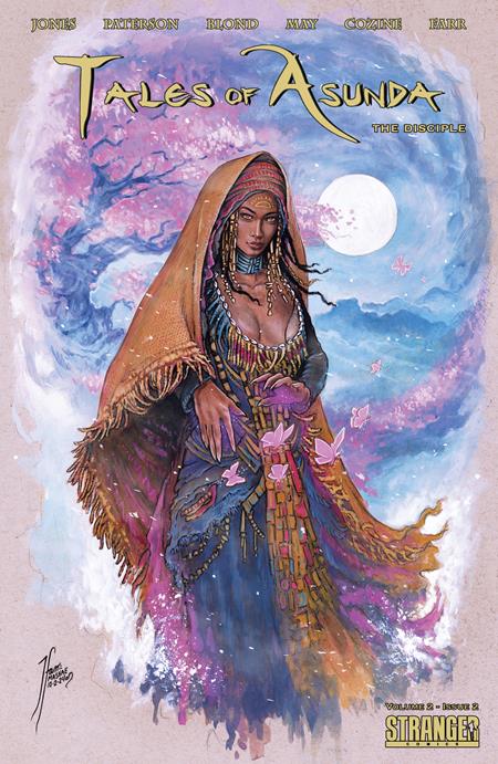 Tales of Asunda Vol. 2 #2