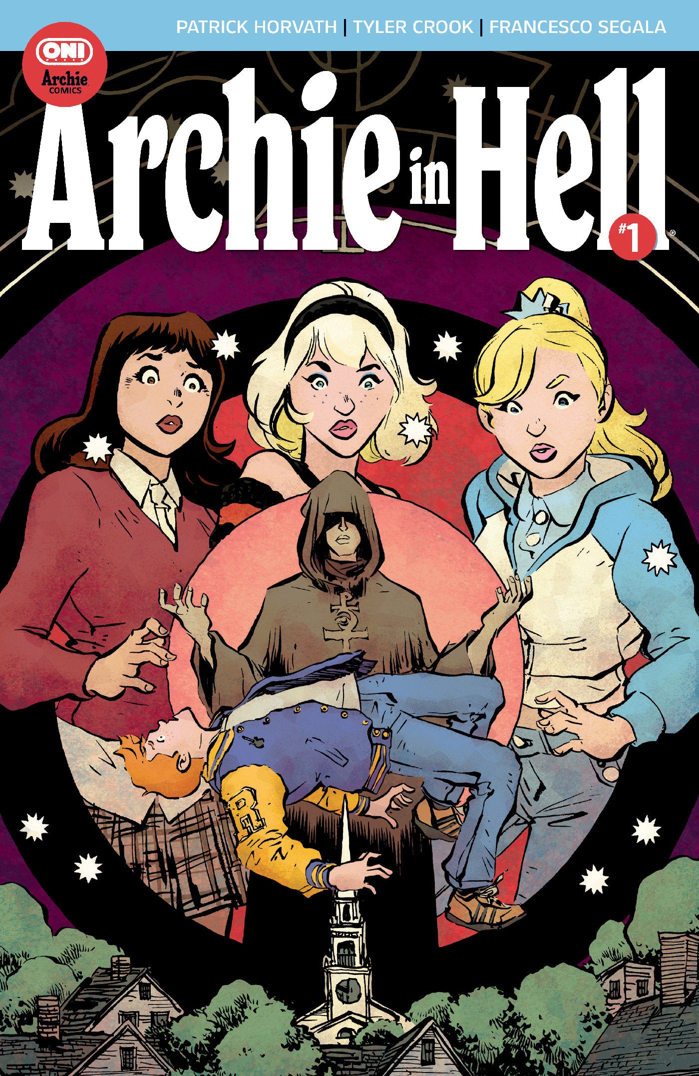 Archie in Hell #1