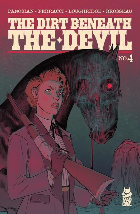 The Dirt Beneath the Devil #4