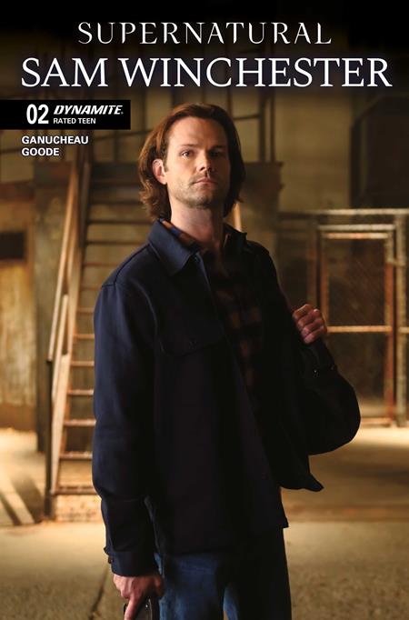 Supernatural: Sam Winchester  #2