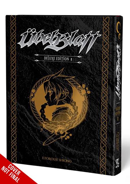 Übel Blatt Deluxe Edition TP Vol. 7