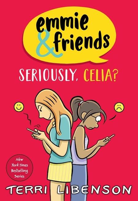 Emmie & Friends: TP Seriously Celia?