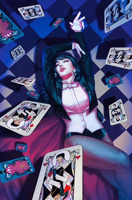 Zatanna 2026 #5