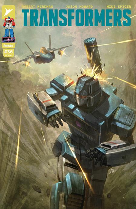Transformers #36