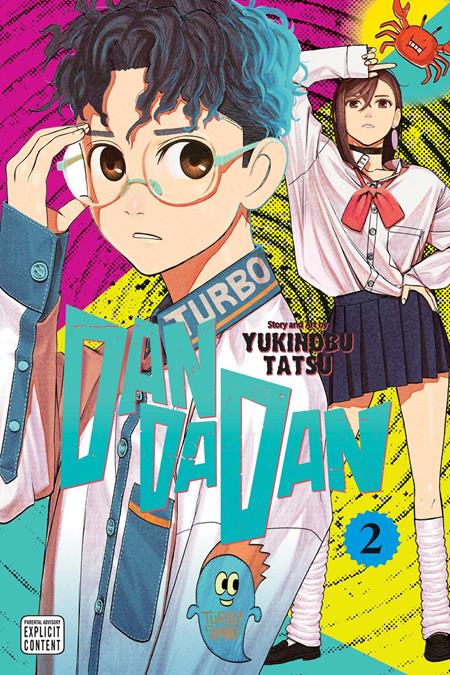 Dandadan TP Vol. 2