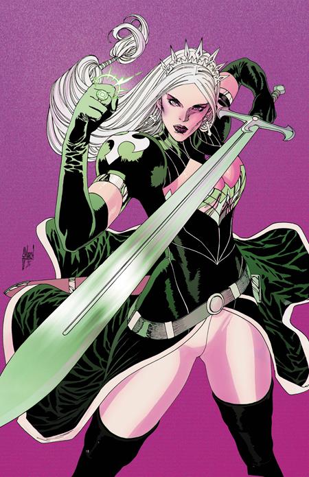 Wonder Woman Annual Wonder War – The Matriarch #1