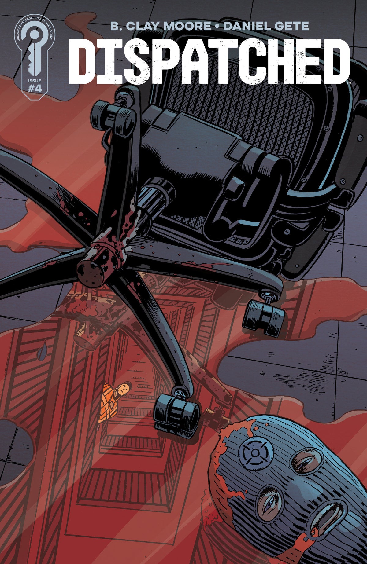 Dispatched #4