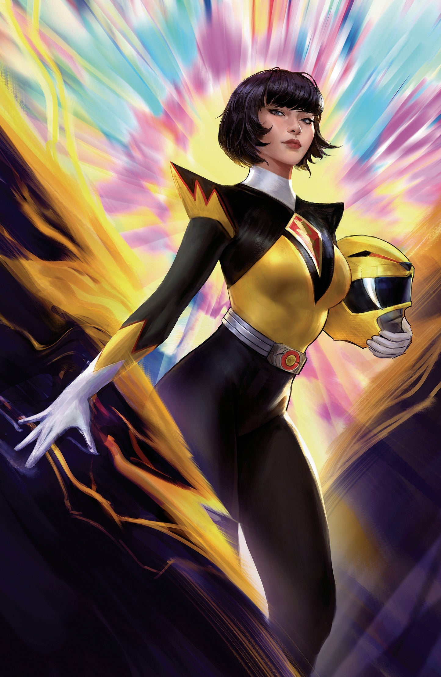 Power Rangers Unlimited (2026) #3