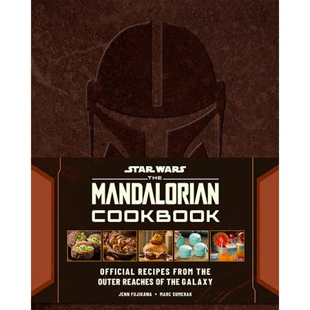 Star Wars: The Mandalorian Cookbook HC