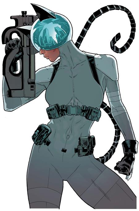 Absolute Catwoman #5
