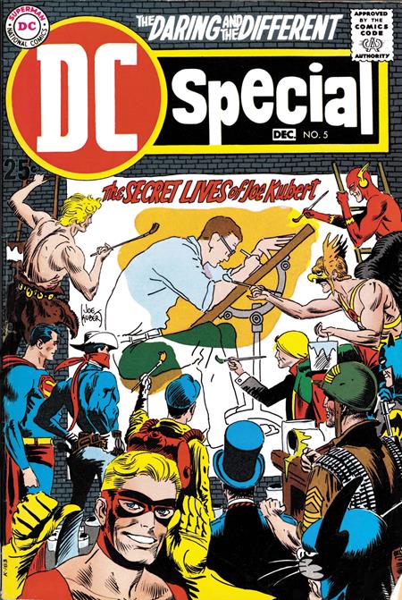 DC Special #5 Facsimile Edition #1