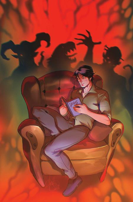 Supernatural: Sam Winchester #1