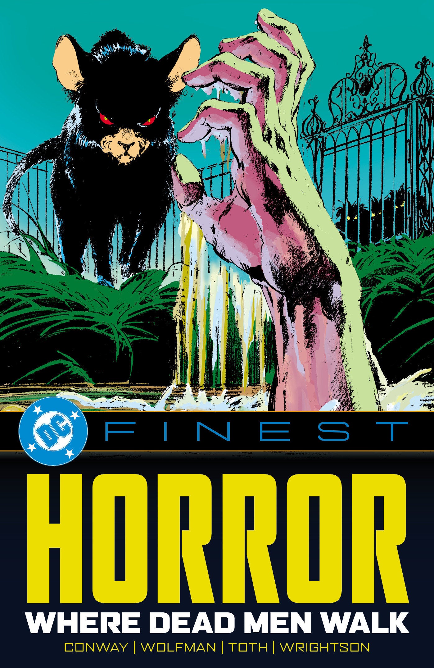 DC Finest Horror TP