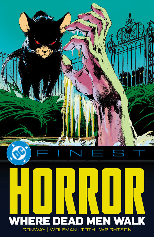 DC Finest Horror TP