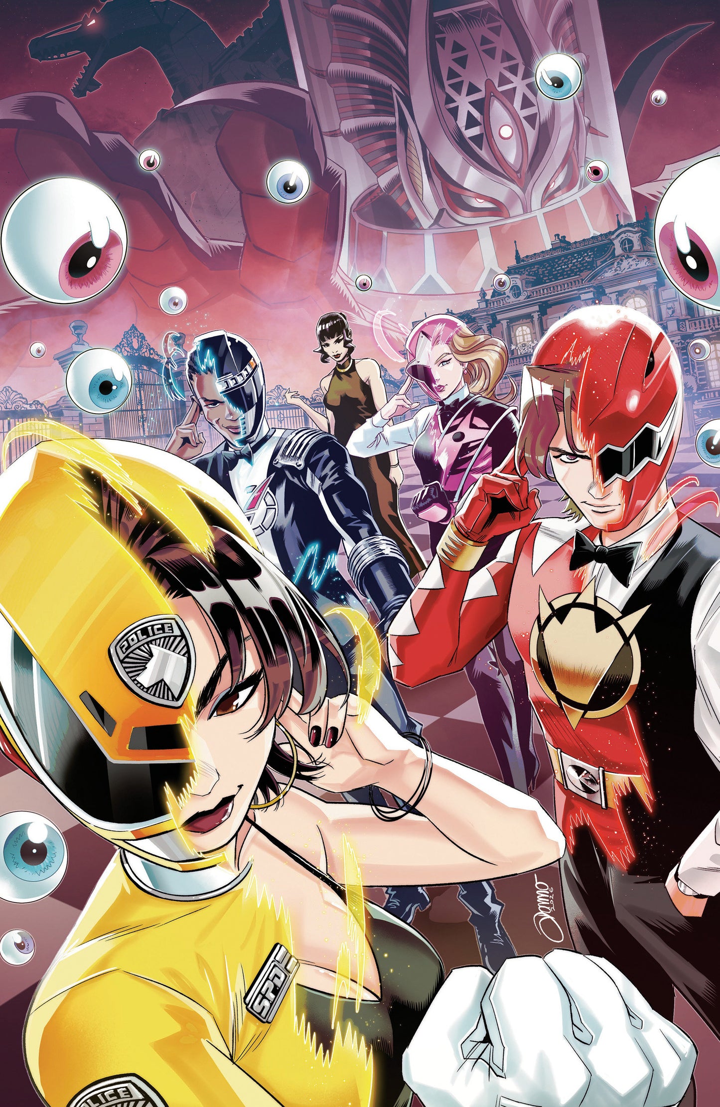 Power Rangers Unlimited (2026) #3