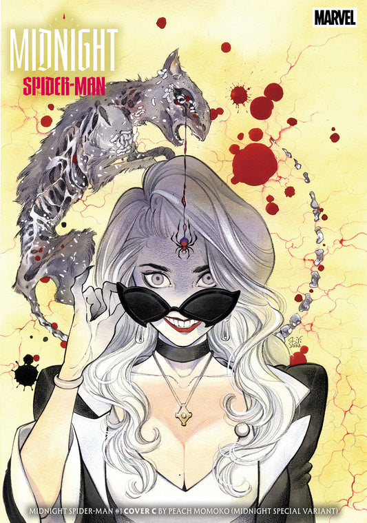 MIDNIGHT SPIDER-MAN #1