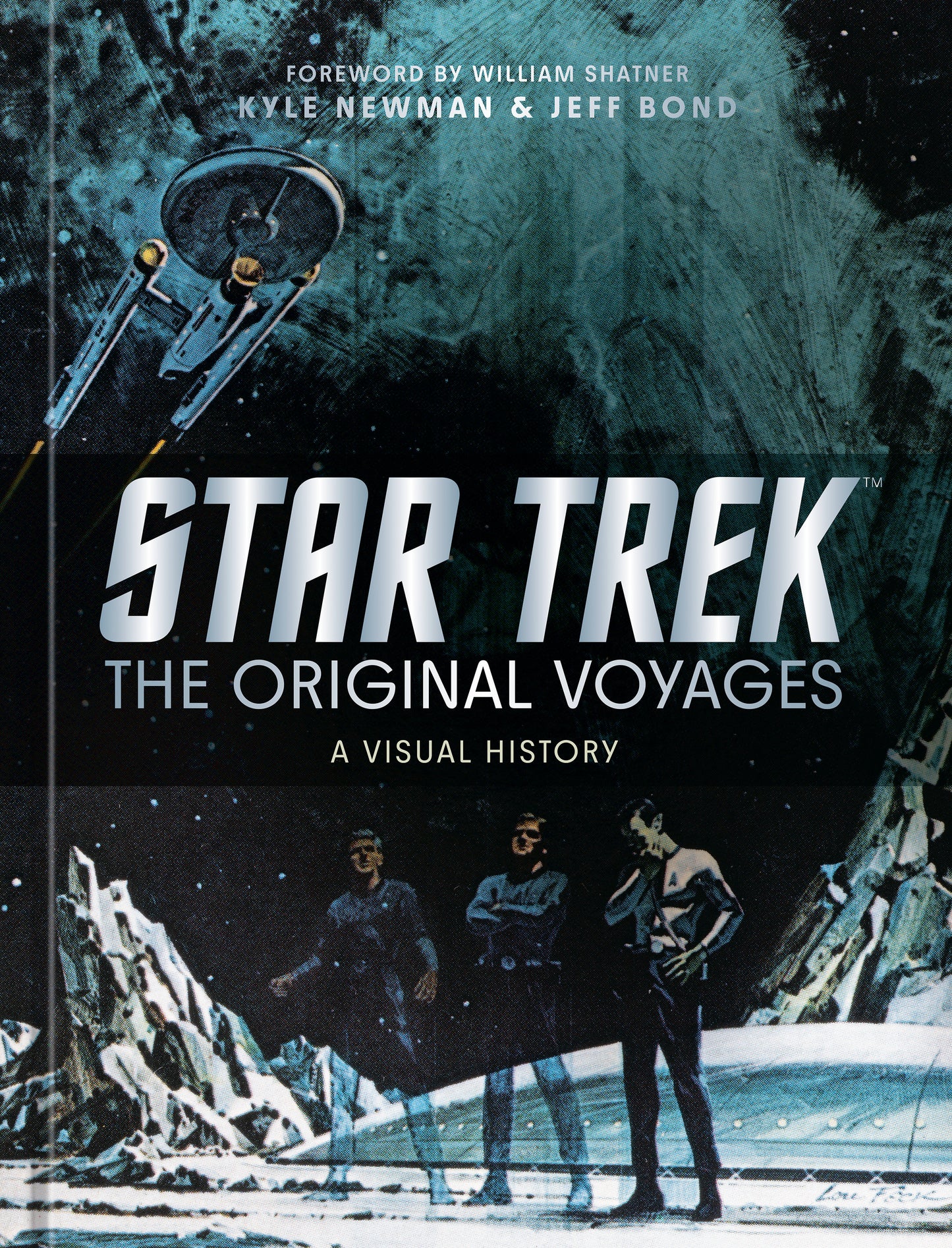 Star Trek: The Original Voyages: A Visual History