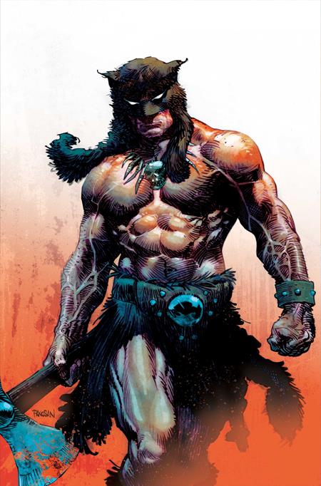 Fire And Ice: Darkwolf #3