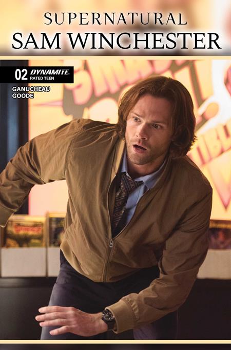 Supernatural: Sam Winchester  #2