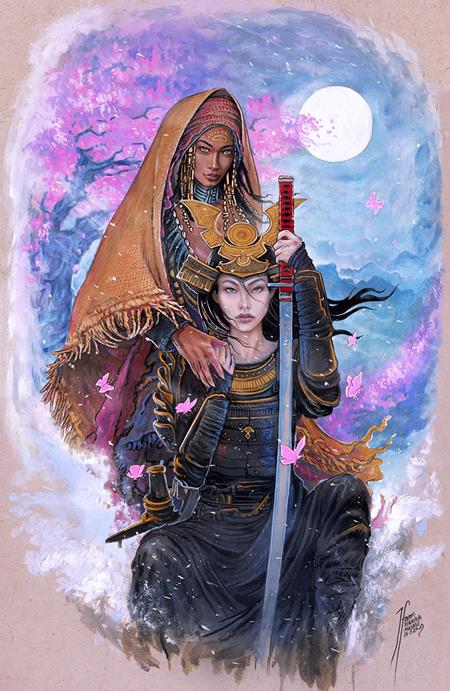 Tales of Asunda Vol. 2 #2