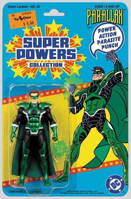 Green Lantern #50 Facsimile Edition #1