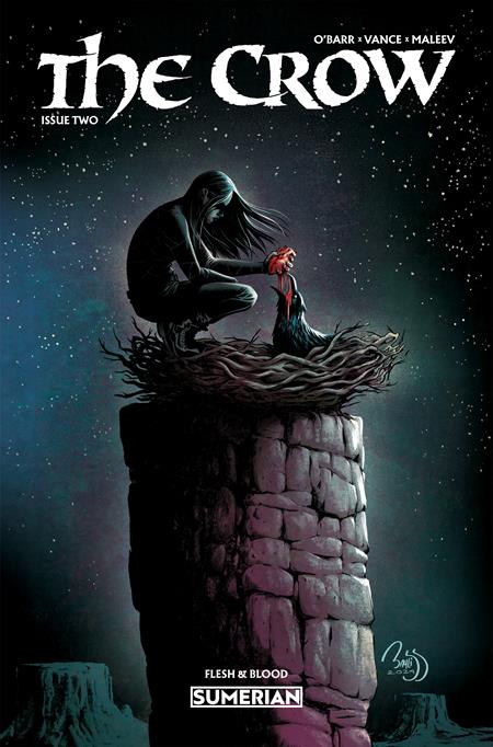 The Crow: Flesh & Blood #2