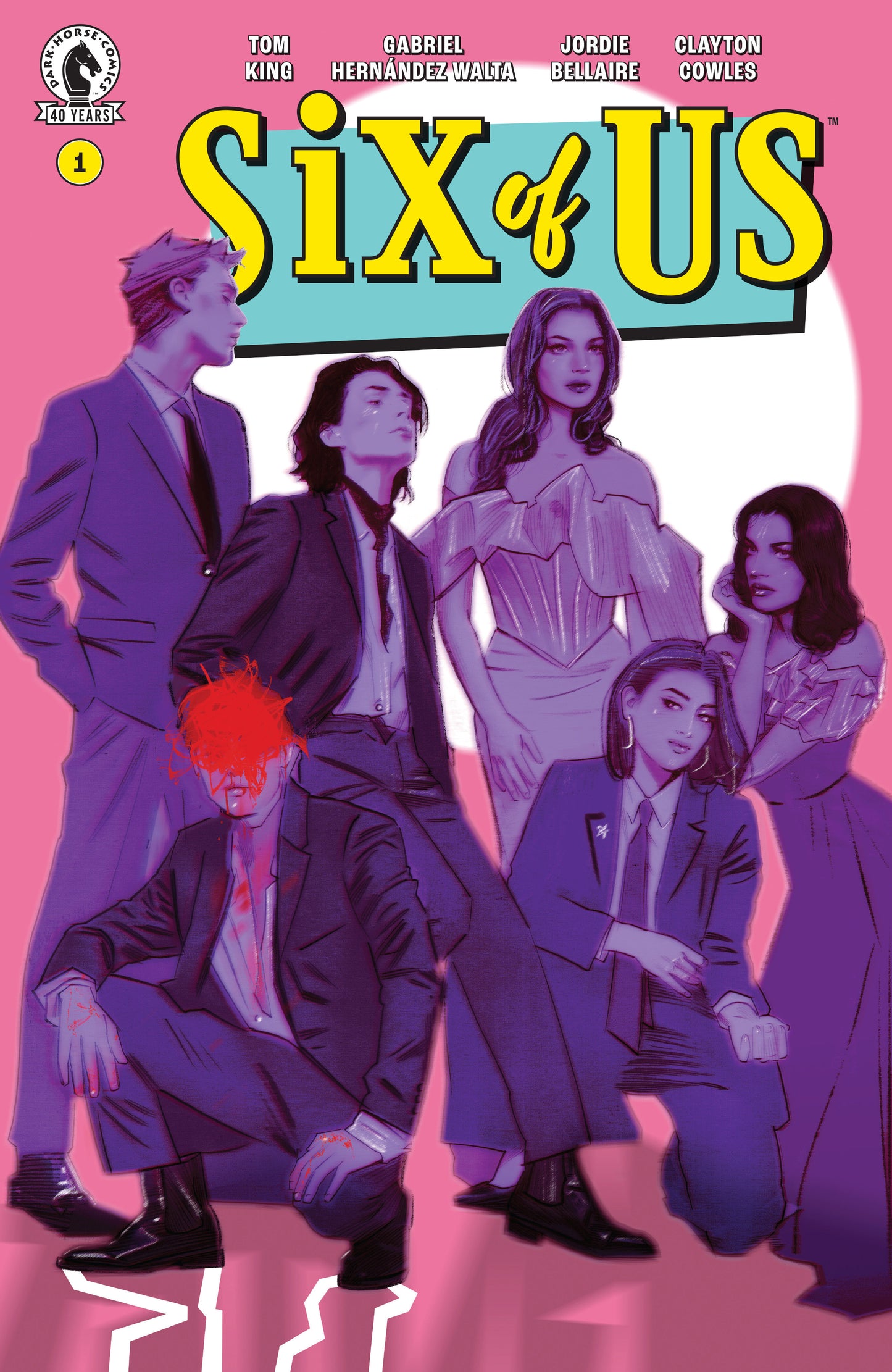 Six of Us #1
