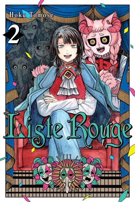 Liste Rouge TP Vol. 2