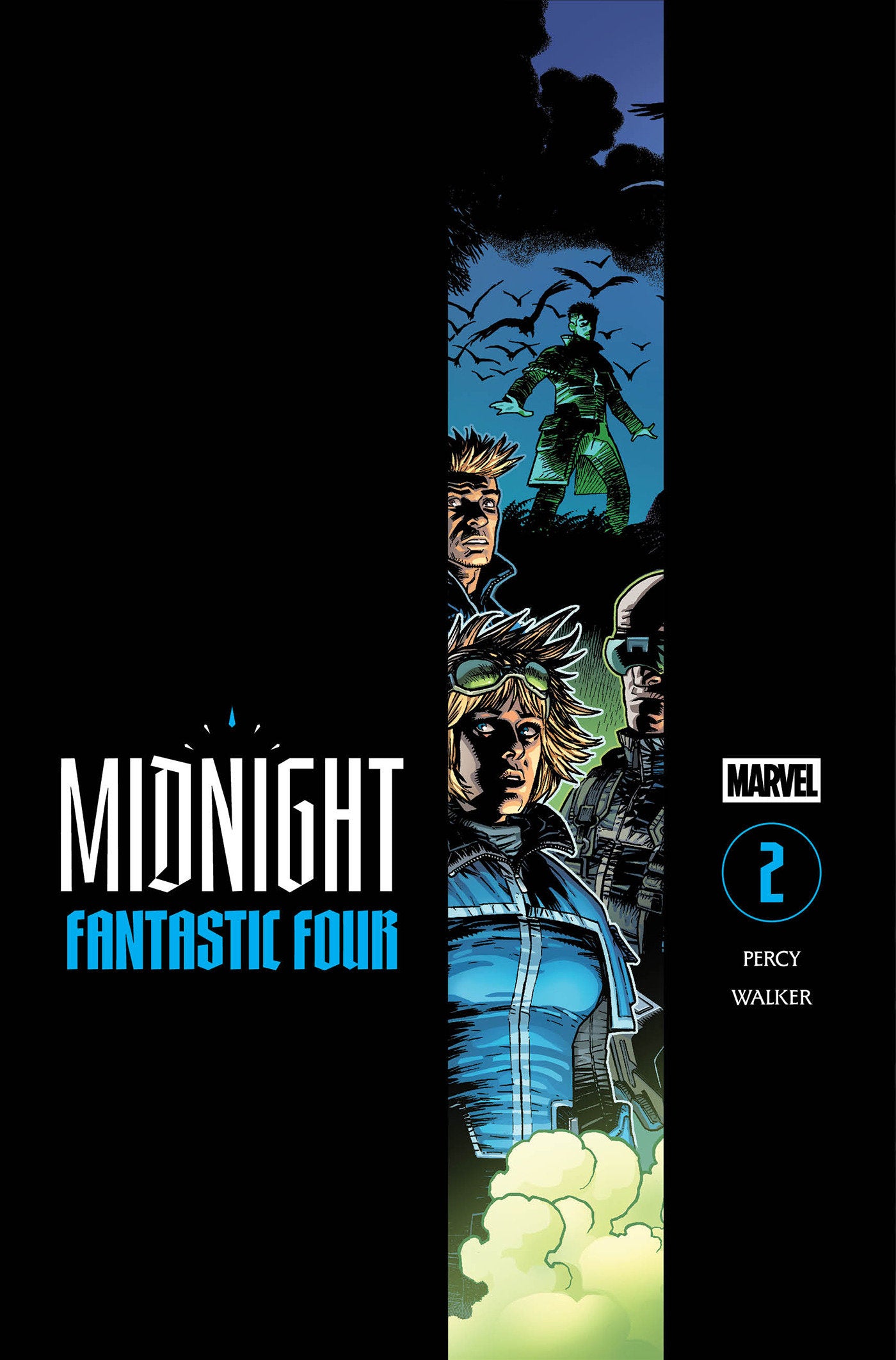 MIDNIGHT FANTASTIC FOUR #2