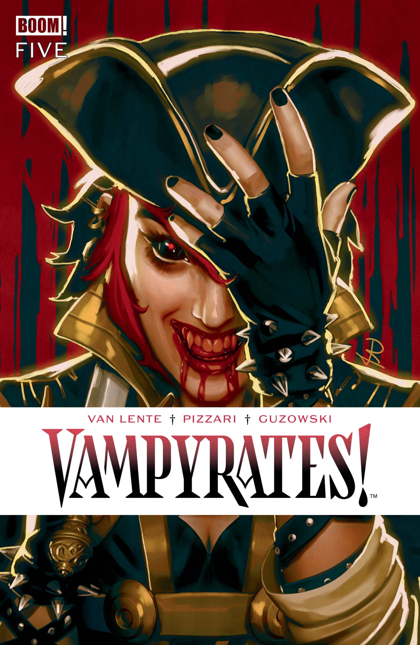 Vampyrates! #5