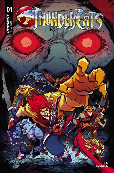 Thundercats #1