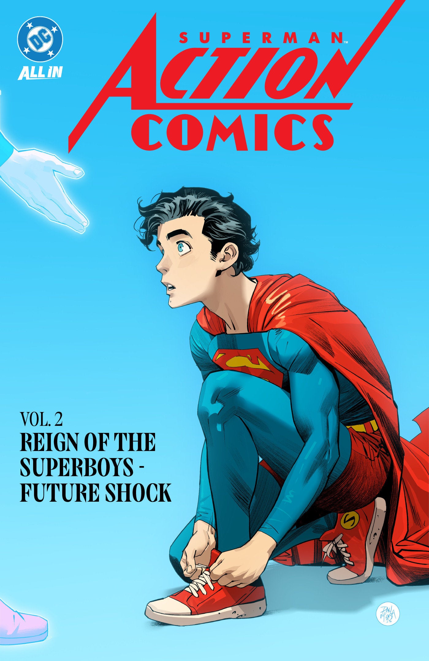 Superman Action Comics 2025 TP Vol. 2