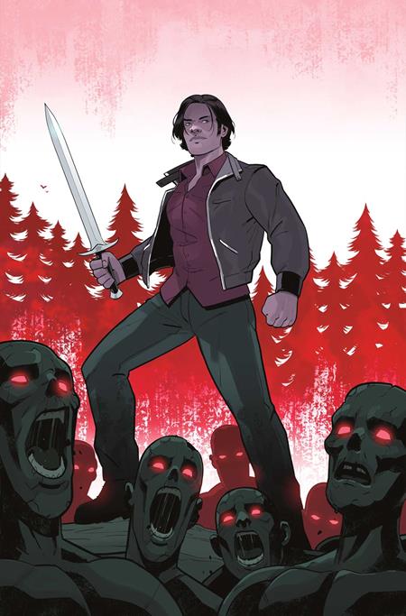 Supernatural: Sam Winchester #1