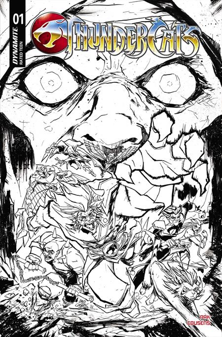 Thundercats #1