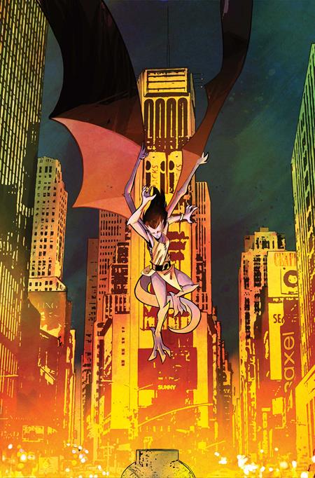 Gargoyles #2