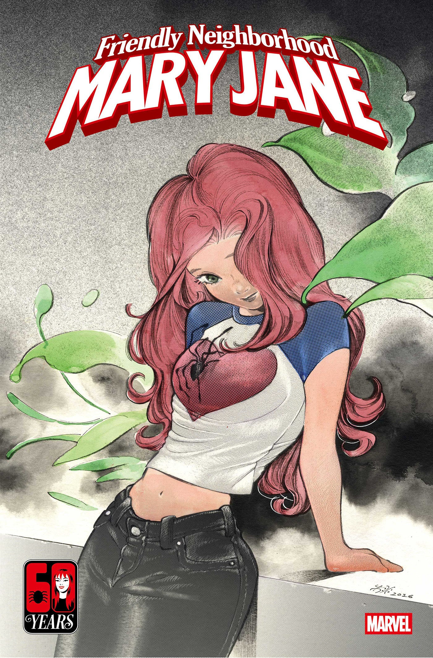 FRIENDLY NEIGHBORHOOD MARY JANE #1