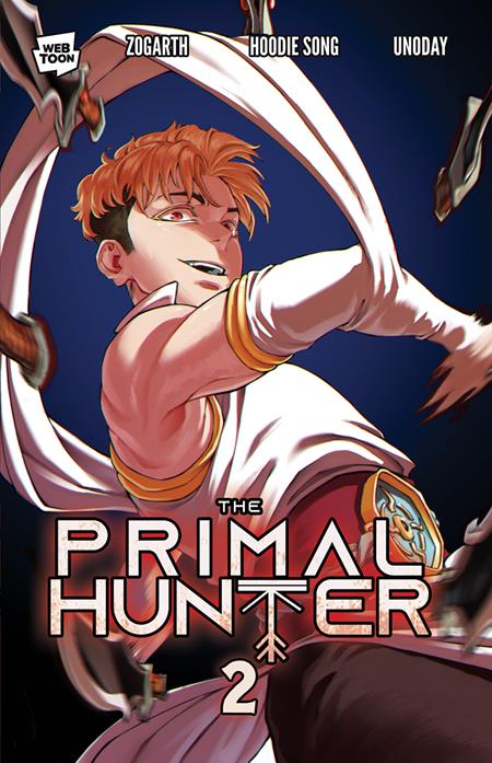 Primal Hunter TP Vol. 2