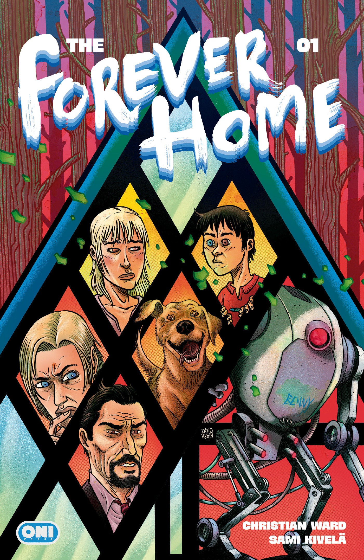 Forever Home #1