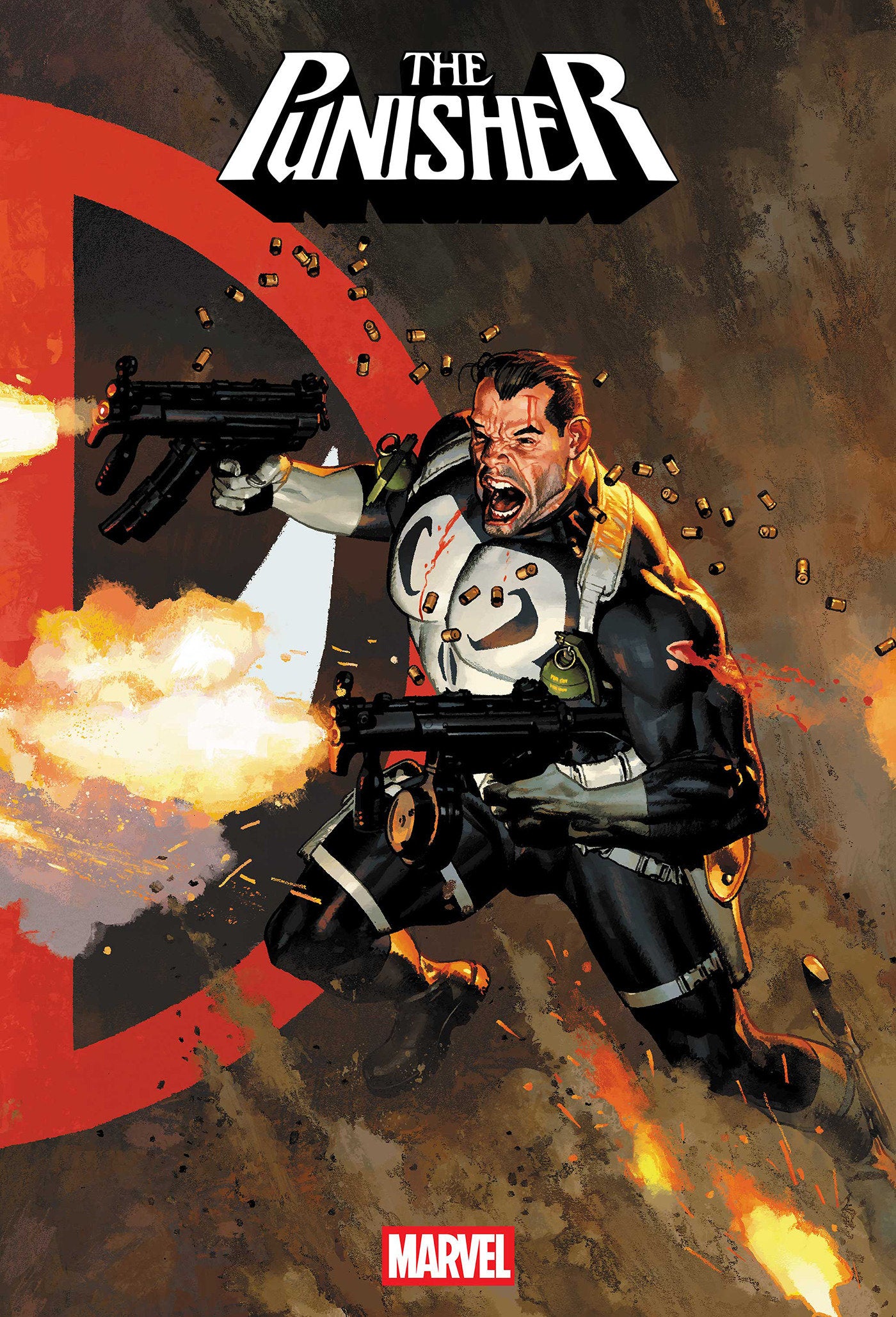 PUNISHER #8