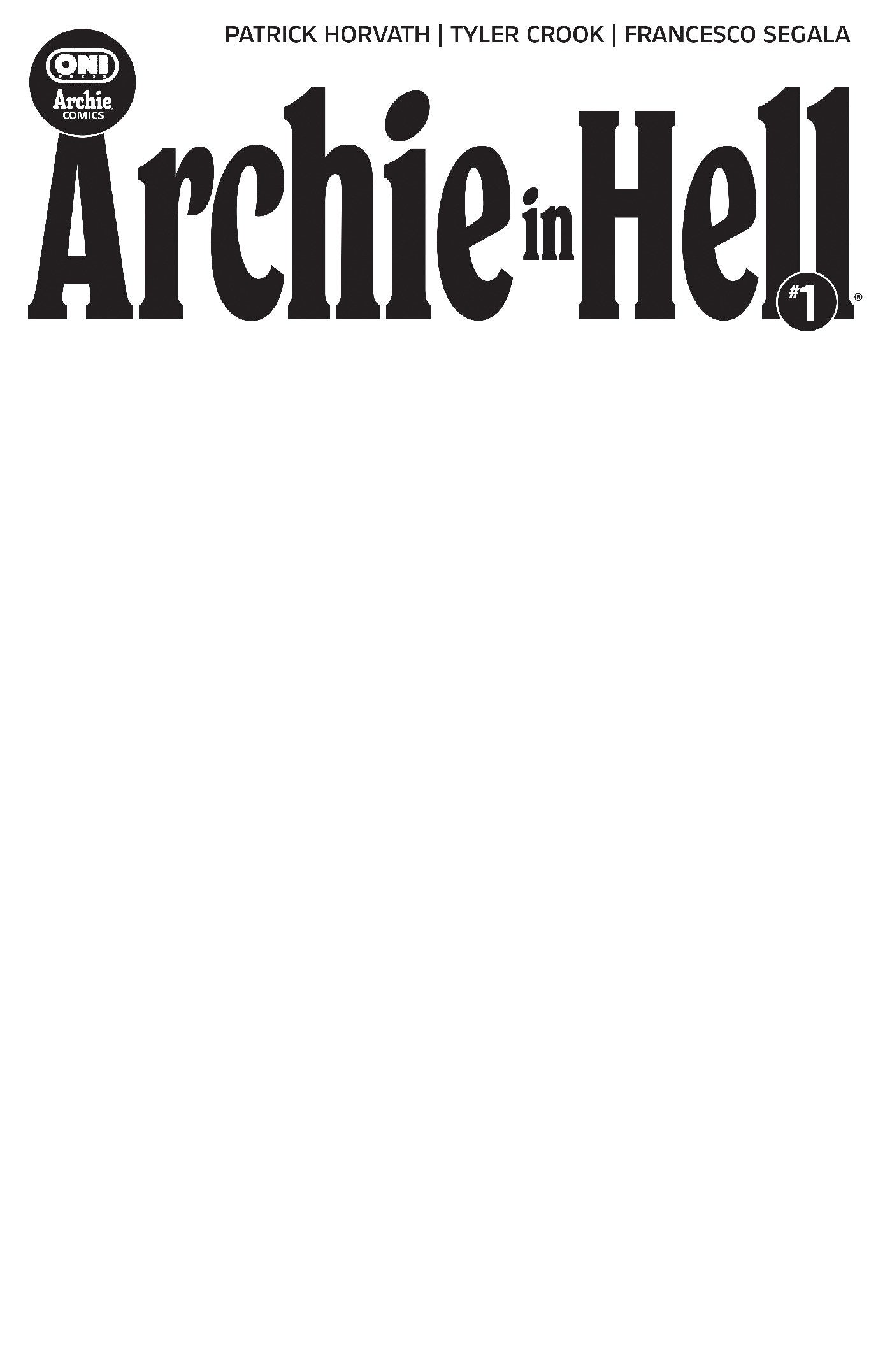Archie in Hell #1