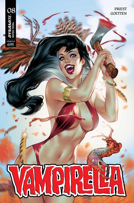 Vampirella (2026) #8